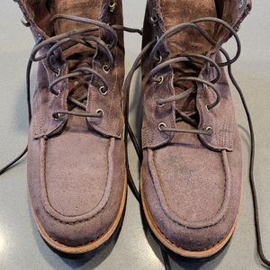 Timberland American Craft Moc Toe